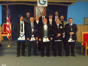 2008 Officers