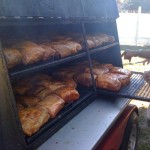 Boston Butt Cooking